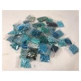 Bags of Glass Beads