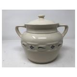 Longaberger Cookie Jar