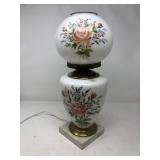 Vintage Hurricane Lamp