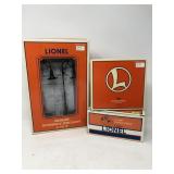 Lionel O Scale Accessories and Transformer