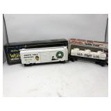 Lionel O-Scale Cars and North Pole Car