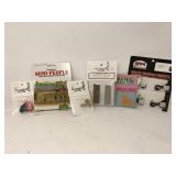 HO SCale Accessories