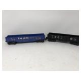 HO Scale Rail Cars