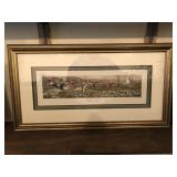 Large Print of Hunt Scene