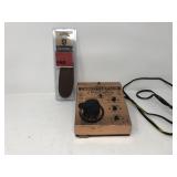 Model Railroad Accessories