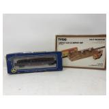 HO Scale Cars