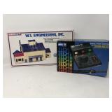 Model Railroad Accessories