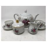 Diminutive Tea Set
