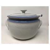 Stoneware Soup Pot