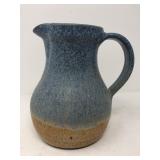 Pottery Pitcher