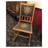 Antique Side Chair