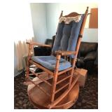 Nice Old Rocking Chair