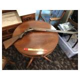 Double Barrel Shotgun - Damascus Barrel