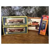 HO Scale Cars and Accessories