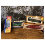 HO Scale Cars and Accessories