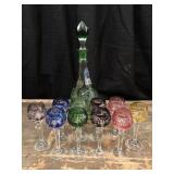 Cut to Clear Cordial Set