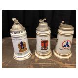 Steins Personalized to Gen. John Boyce