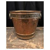 Copper Planter