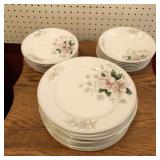 Large Set of Occupied Japan China