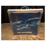 Vintage Startrack Action Figures and Carrier