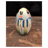 Egg Full of Toy Soldiers