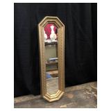 Gold Mirror