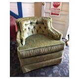 Vintage Club Chair