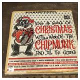 Vintage Christmas Records