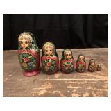 Russian Nesting Dolls