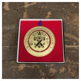 Army Navy Club Ornament