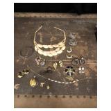 Mixed Jewelry Lot