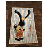 1973 Comic Con Program - Cool