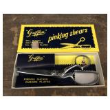 Vintage Pinking Shears