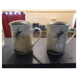 Two Coffee Cups