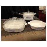 Corningware Lot