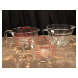 Measuring cups