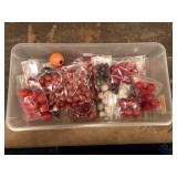 Lot of Vintage Beads