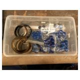 Lot of Vintage Beads and Bangles