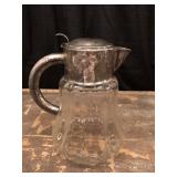 Vintage Water Pitcher