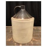 Large Stoneware Crocl