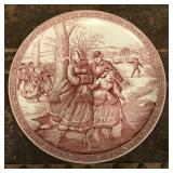 Spode Christmas Plate