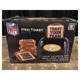 Steelers Toaster