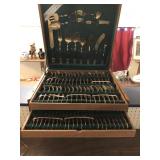 Huge Flateware Set from Thailand