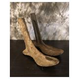 Cobblers Shoe Forms