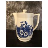 Old Electric Teapot
