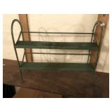 Vintage Display Rack