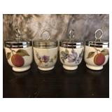 Jam Jars - Royal Worcester