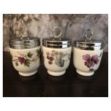 Jam Jars - Royal Worcester