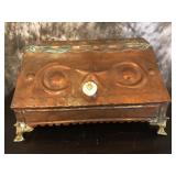 Copper Desktop Box