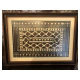 Framed Art from Fiji